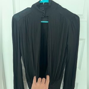 Forever 21 Open Front Sexy Top